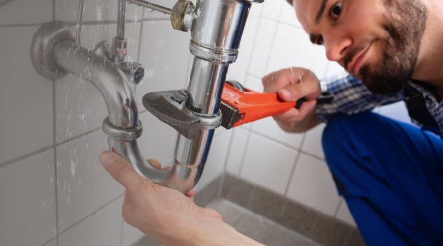Professional same day plumber services in Benton City, WA